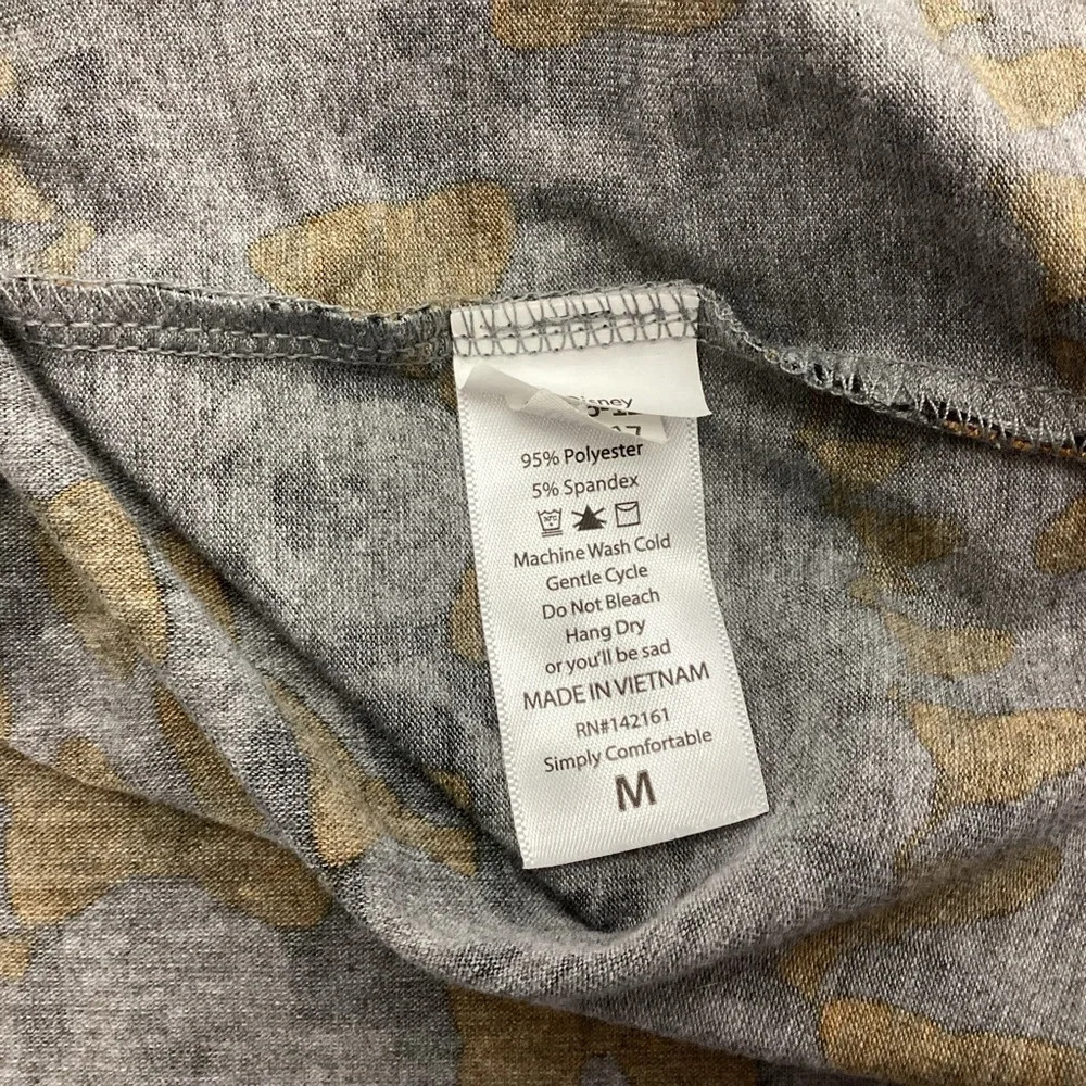 Lularoe Randy Minnie Mouse Top Size Medium - Picture 5 of 7